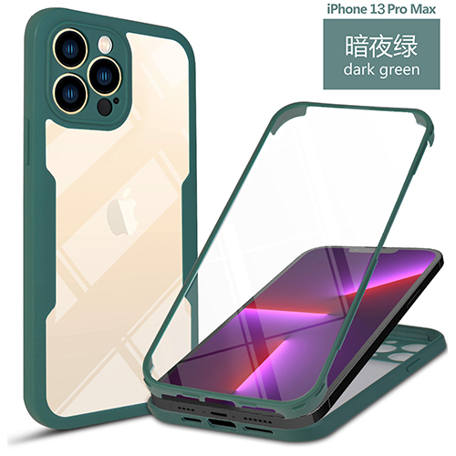 موبائل ڍڪ سان 2in1 گلاس